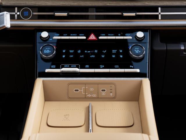 2025 Hyundai SANTA FE Hybrid Vehicle Photo in Peoria, IL 61615