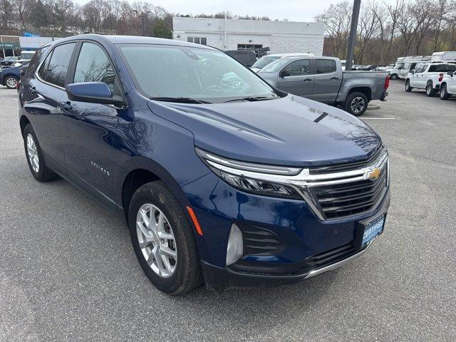 2022 Chevrolet Equinox Vehicle Photo in MOUNT KISCO, NY 10549-1513