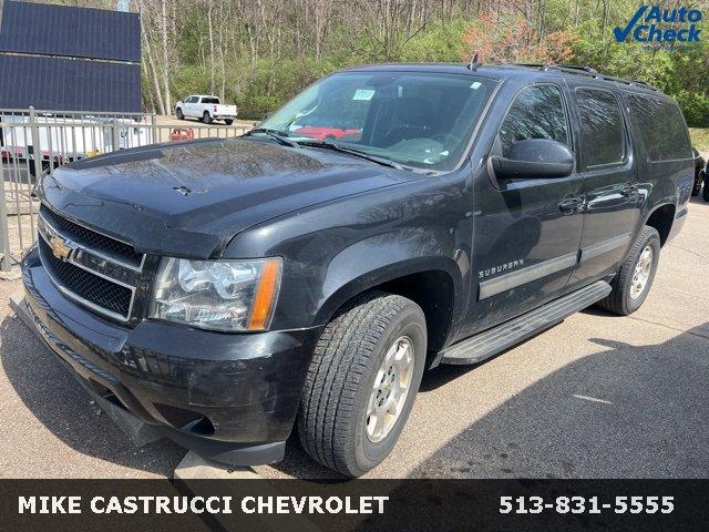 2012 Chevrolet Suburban Vehicle Photo in MILFORD, OH 45150-1684