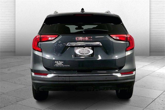 2019 GMC Terrain Vehicle Photo in KANSAS CITY, MO 64114-4502
