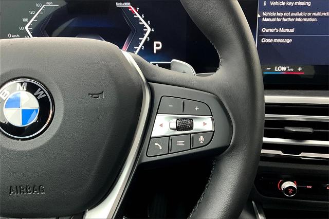 2023 BMW 330i xDrive Vehicle Photo in Grapevine, TX 76051