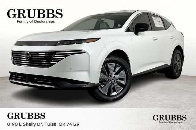 2025 Nissan Murano Vehicle Photo in Tulsa, OK 74129
