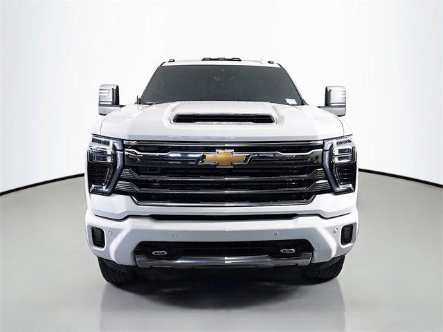 2024 Chevrolet Silverado 2500 HD Vehicle Photo in PUYALLUP, WA 98371-4149