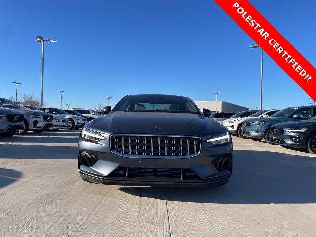 2021 Polestar 1 Vehicle Photo in San Antonio, TX 78230