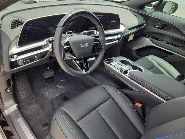 2025 Cadillac LYRIQ Vehicle Photo in SUNRISE, FL 33323-3202