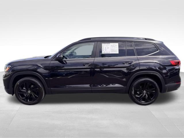 2022 Volkswagen Atlas Vehicle Photo in DELRAY BEACH, FL 33483-3294