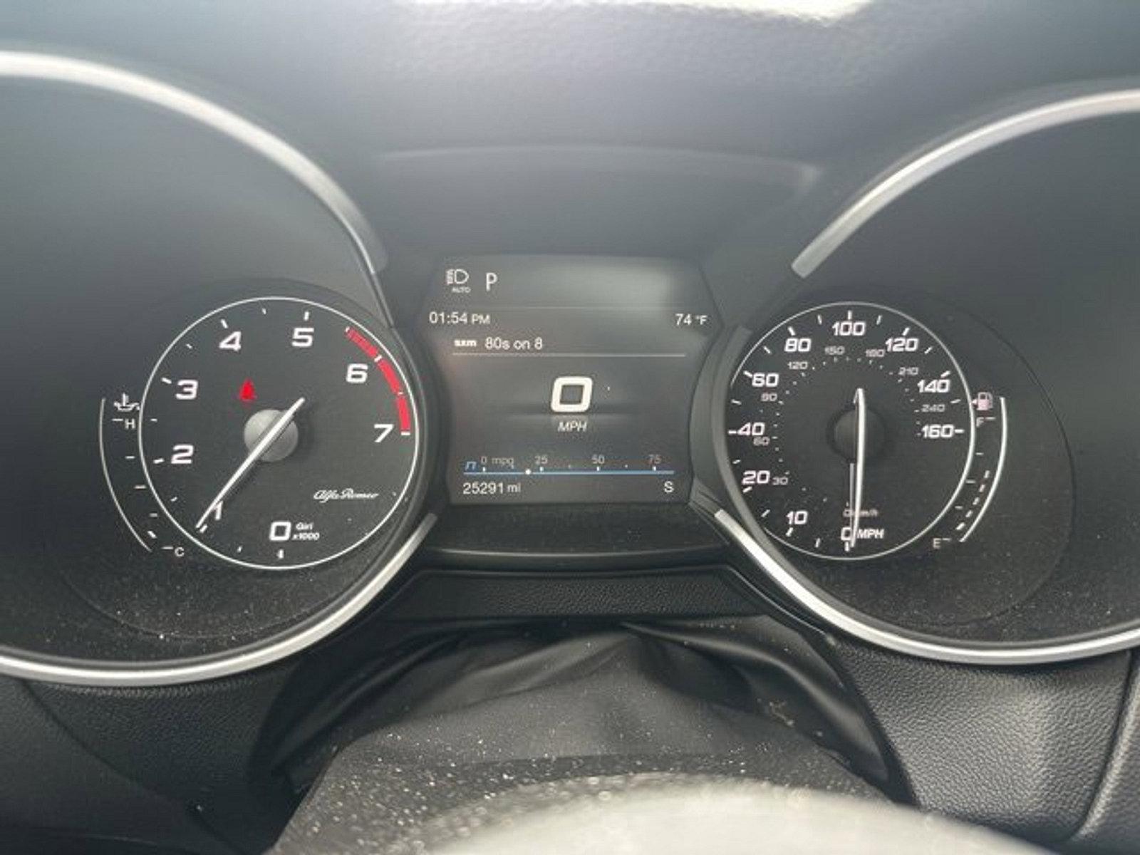 2021 Alfa Romeo Stelvio Vehicle Photo in Willow Grove, PA 19090
