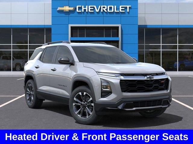 2025 Chevrolet Equinox Vehicle Photo in BROCKTON, MA 02301-7113