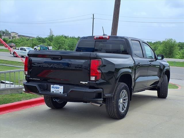 2025 Chevrolet Colorado Vehicle Photo in ELGIN, TX 78621-4245
