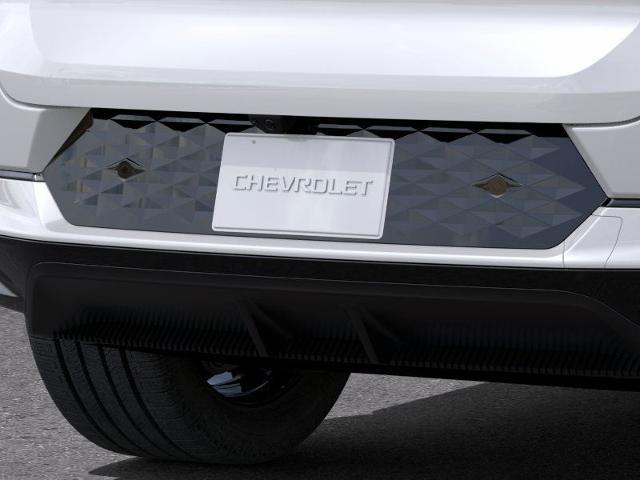 2025 Chevrolet Equinox EV Vehicle Photo in APPLETON, WI 54914-4656