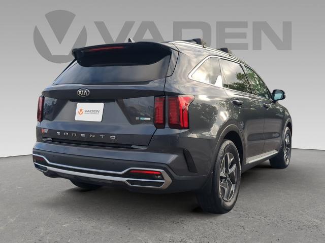 2021 Kia Sorento Hybrid Vehicle Photo in Brunswick, GA 31525