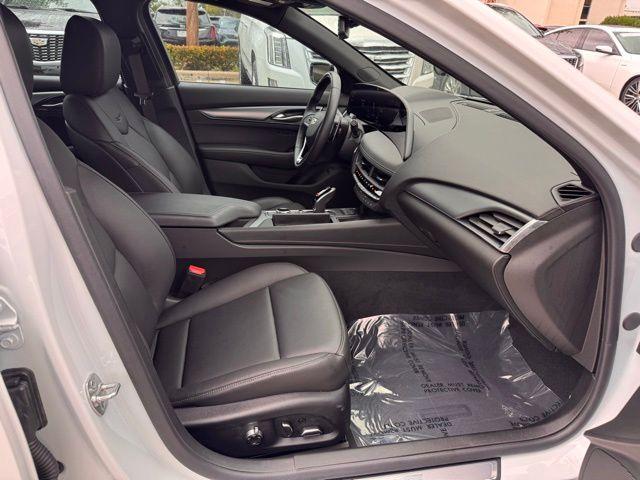 2025 Cadillac CT5 Vehicle Photo in DELRAY BEACH, FL 33483-3294