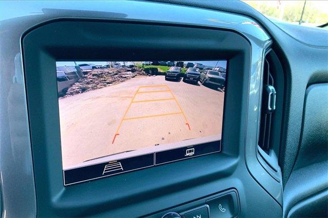 2024 Chevrolet Silverado 1500 Vehicle Photo in KANSAS CITY, MO 64114-4502