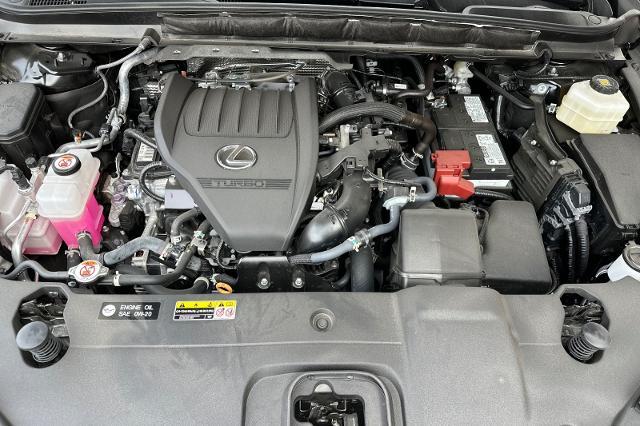 2024 Lexus RX Vehicle Photo in SPOKANE, WA 99202-2191