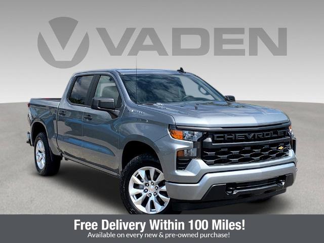 2025 Chevrolet Silverado 1500 Vehicle Photo in BEAUFORT, SC 29906-4218