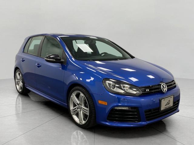 2013 Volkswagen Golf R Vehicle Photo in Appleton, WI 54913