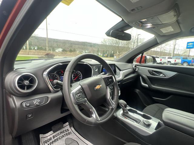 2021 Chevrolet Blazer Vehicle Photo in BOSTON, NY 14025-9684