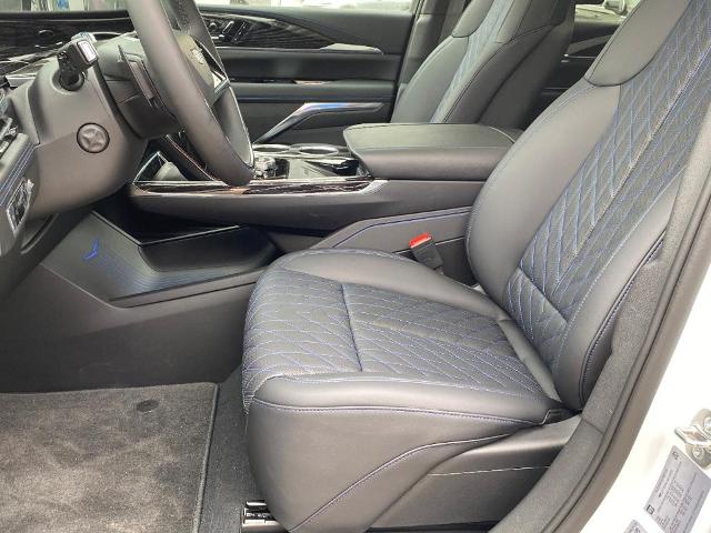 2025 Cadillac Escalade IQ Vehicle Photo in Denton, TX 76205
