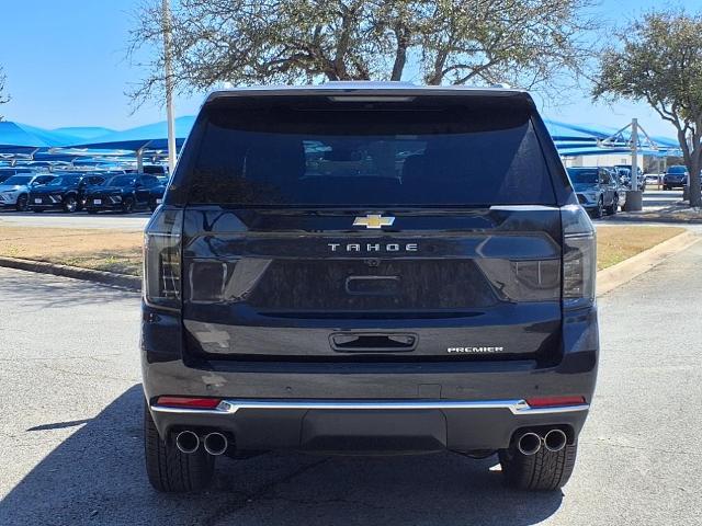 2025 Chevrolet Tahoe Vehicle Photo in Denton, TX 76205