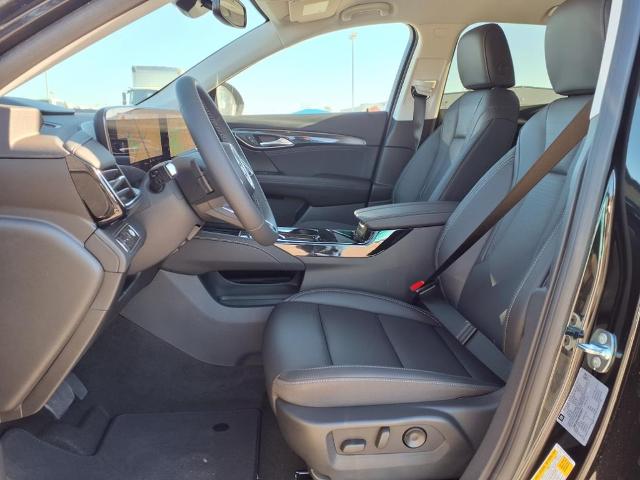 2025 Buick Envision Vehicle Photo in Denton, TX 76205