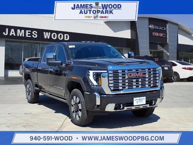 2025 GMC Sierra 2500 HD Vehicle Photo in Denton, TX 76205