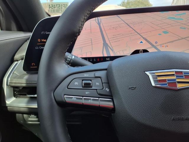 2025 Cadillac XT4 Vehicle Photo in TAMPA, FL 33612-3404