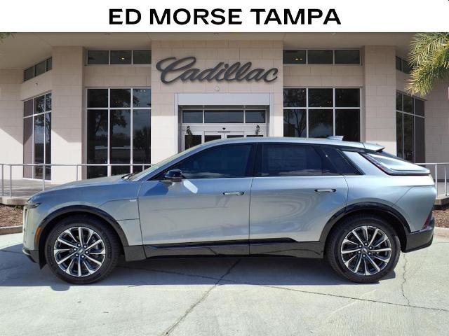 2025 Cadillac LYRIQ Vehicle Photo in TAMPA, FL 33612-3404