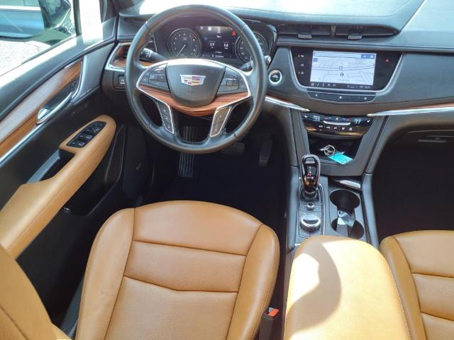 2021 Cadillac XT5 Vehicle Photo in SMITHTOWN, NY 11787-5023