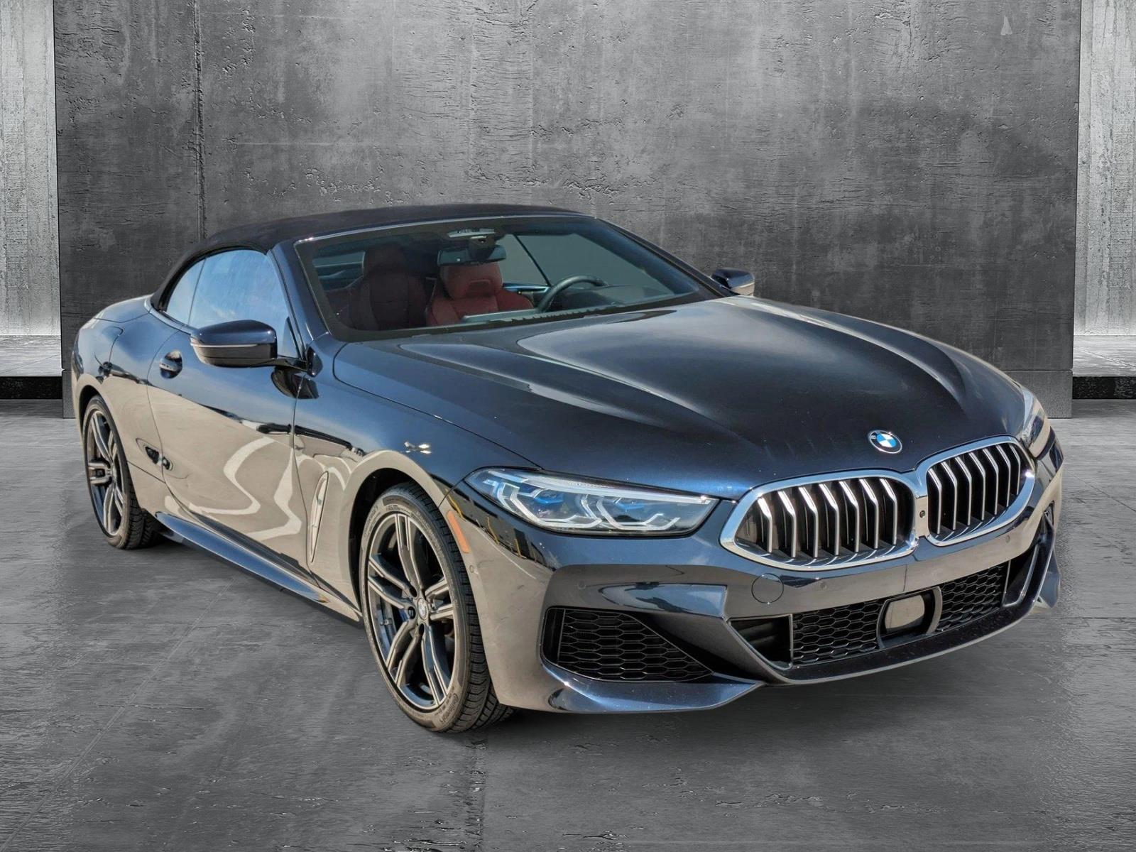 2022 BMW 840i Vehicle Photo in Rockville, MD 20852