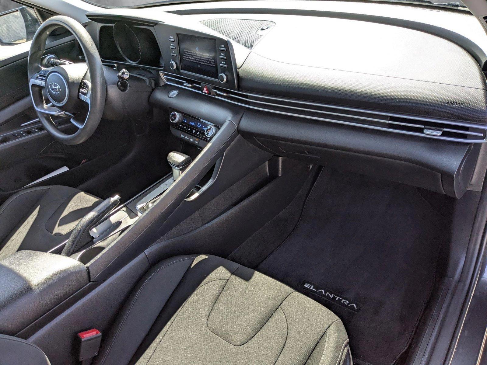2021 Hyundai ELANTRA Vehicle Photo in Spokane Valley, WA 99212