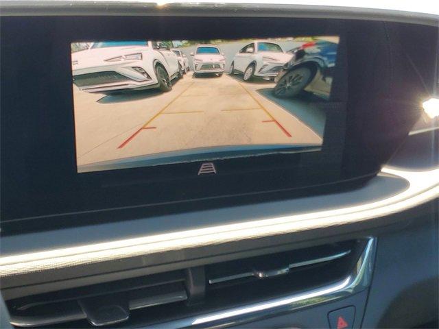 2025 Buick Envista Vehicle Photo in SUNRISE, FL 33323-3202