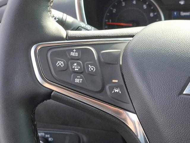 2024 Chevrolet Equinox Vehicle Photo in TREVOSE, PA 19053-4984
