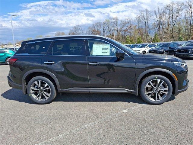 2025 INFINITI QX60 Vehicle Photo in Willow Grove, PA 19090
