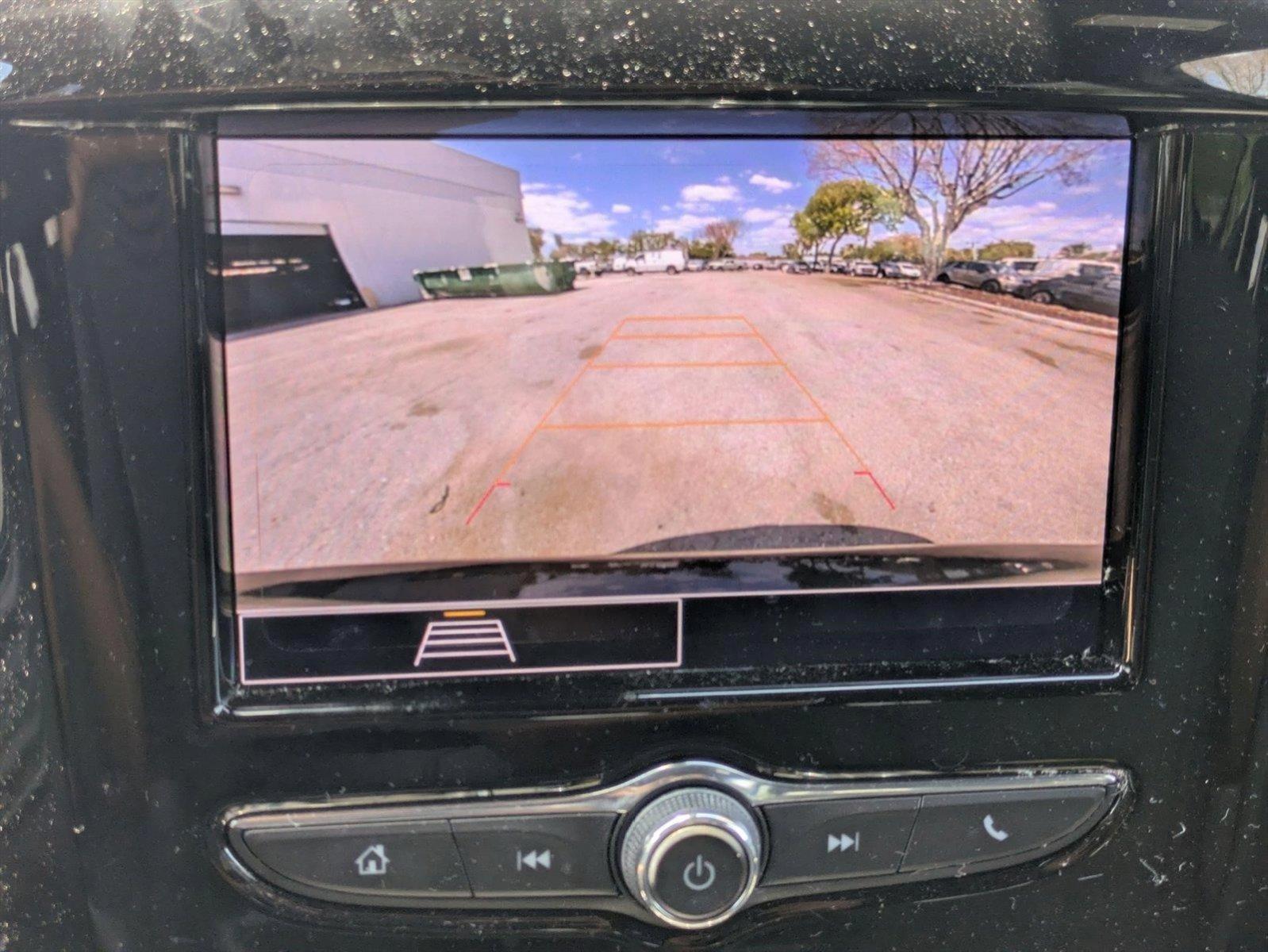 2022 Chevrolet Traverse Vehicle Photo in GREENACRES, FL 33463-3207