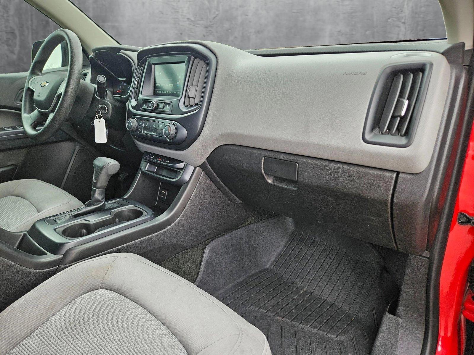 2017 Chevrolet Colorado Vehicle Photo in CORPUS CHRISTI, TX 78416-1100