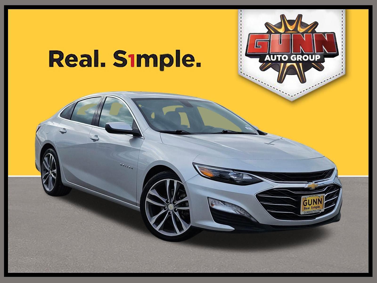 2022 Chevrolet Malibu Vehicle Photo in Seguin, TX 78155