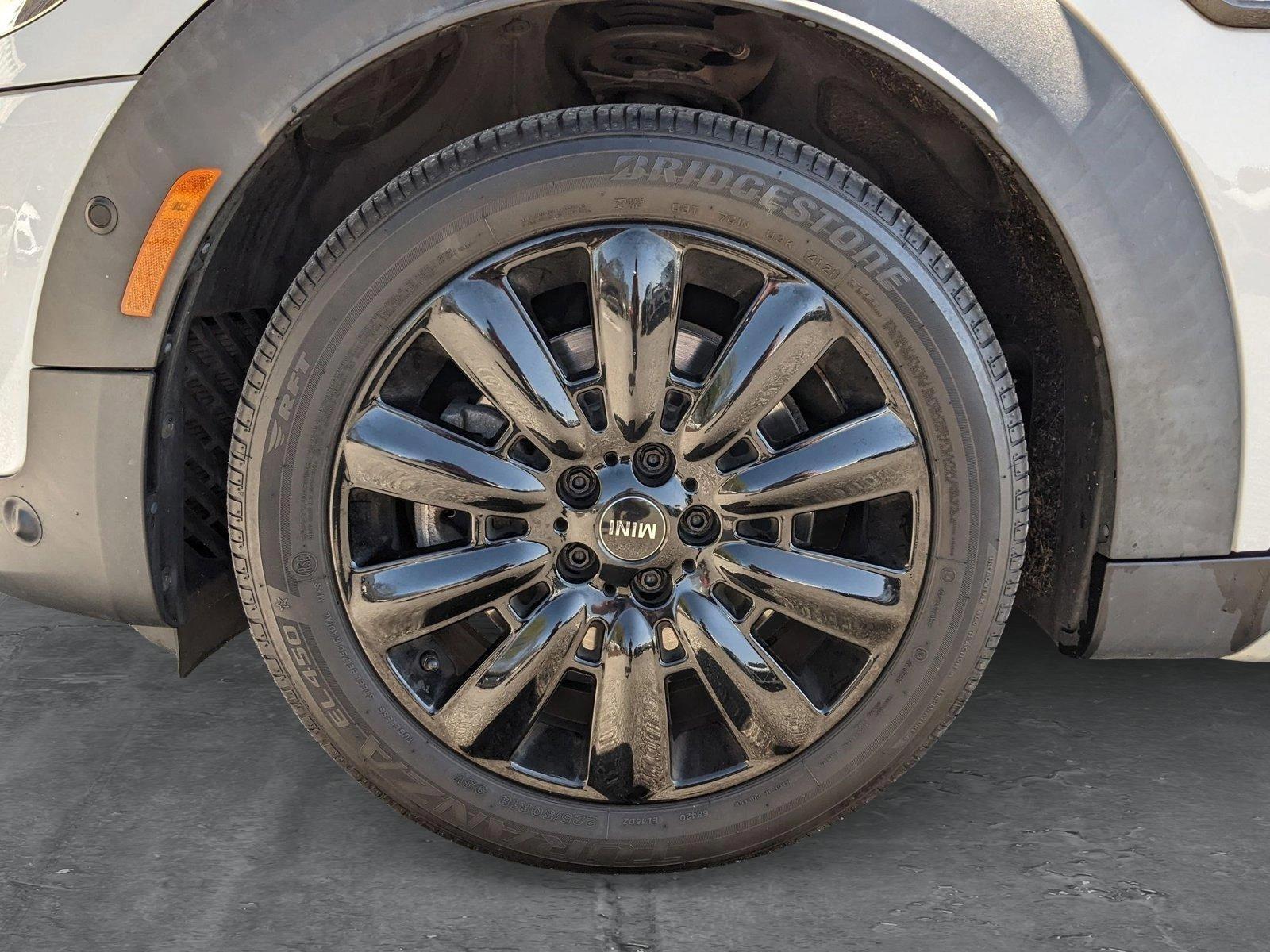 2019 MINI Cooper S Countryman ALL4 Vehicle Photo in Cockeysville, MD 21030