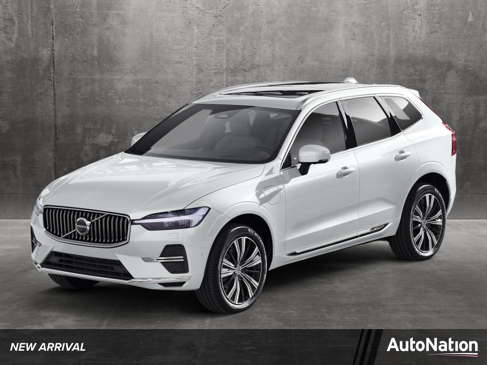 2022 Volvo XC60 Recharge Plug-In Hybrid Vehicle Photo in Delray Beach, FL 33444