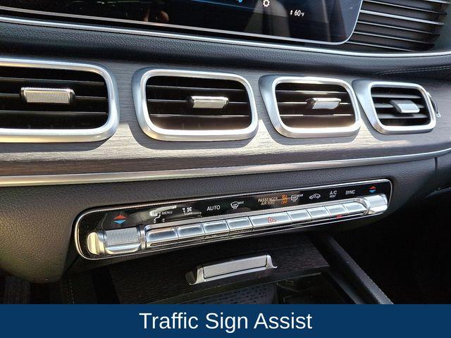 2021 Mercedes-Benz GLS 450 Vehicle Photo in DANBURY, CT 06810-5034