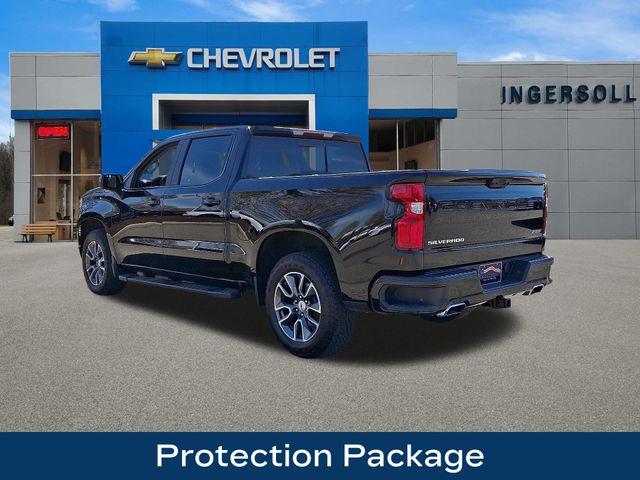 2023 Chevrolet Silverado 1500 Vehicle Photo in PAWLING, NY 12564-3219