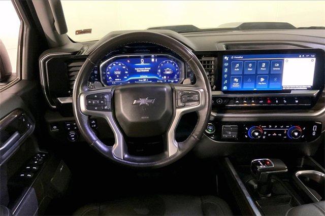 2022 Chevrolet Silverado 1500 Vehicle Photo in INDEPENDENCE, MO 64055-1314