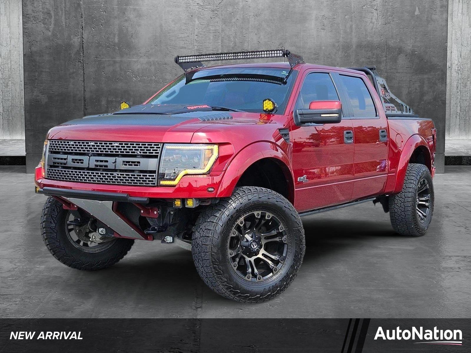 2014 Ford F-150 Vehicle Photo in AUSTIN, TX 78759-4154