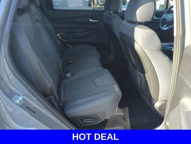 2021 Hyundai SANTA FE Vehicle Photo in Merrillville, IN 46410