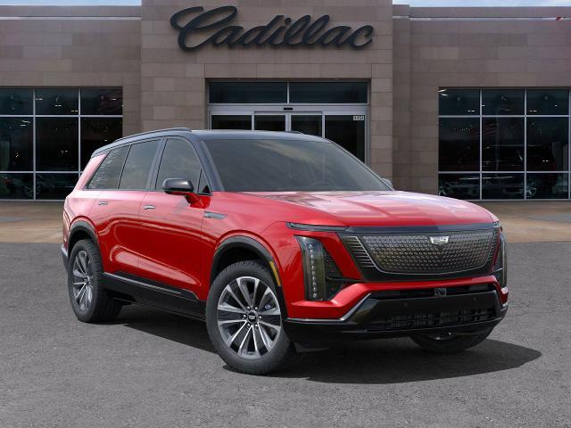 2026 Cadillac VISTIQ Vehicle Photo in KANSAS CITY, MO 64114-4545