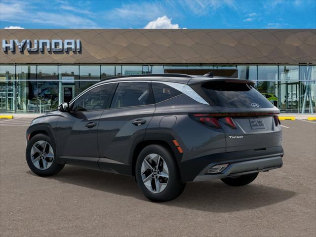 2025 Hyundai TUCSON Vehicle Photo in Peoria, IL 61615