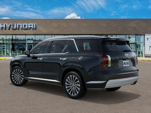 2025 Hyundai PALISADE Vehicle Photo in Peoria, IL 61615