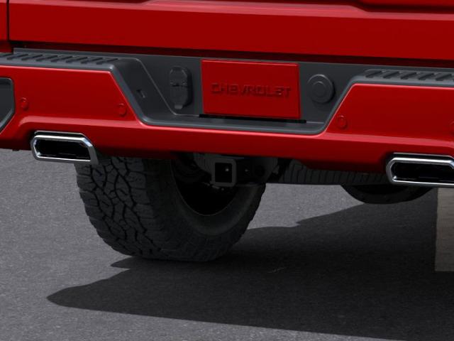 2025 Chevrolet Silverado 1500 Vehicle Photo in BEAUFORT, SC 29906-4218