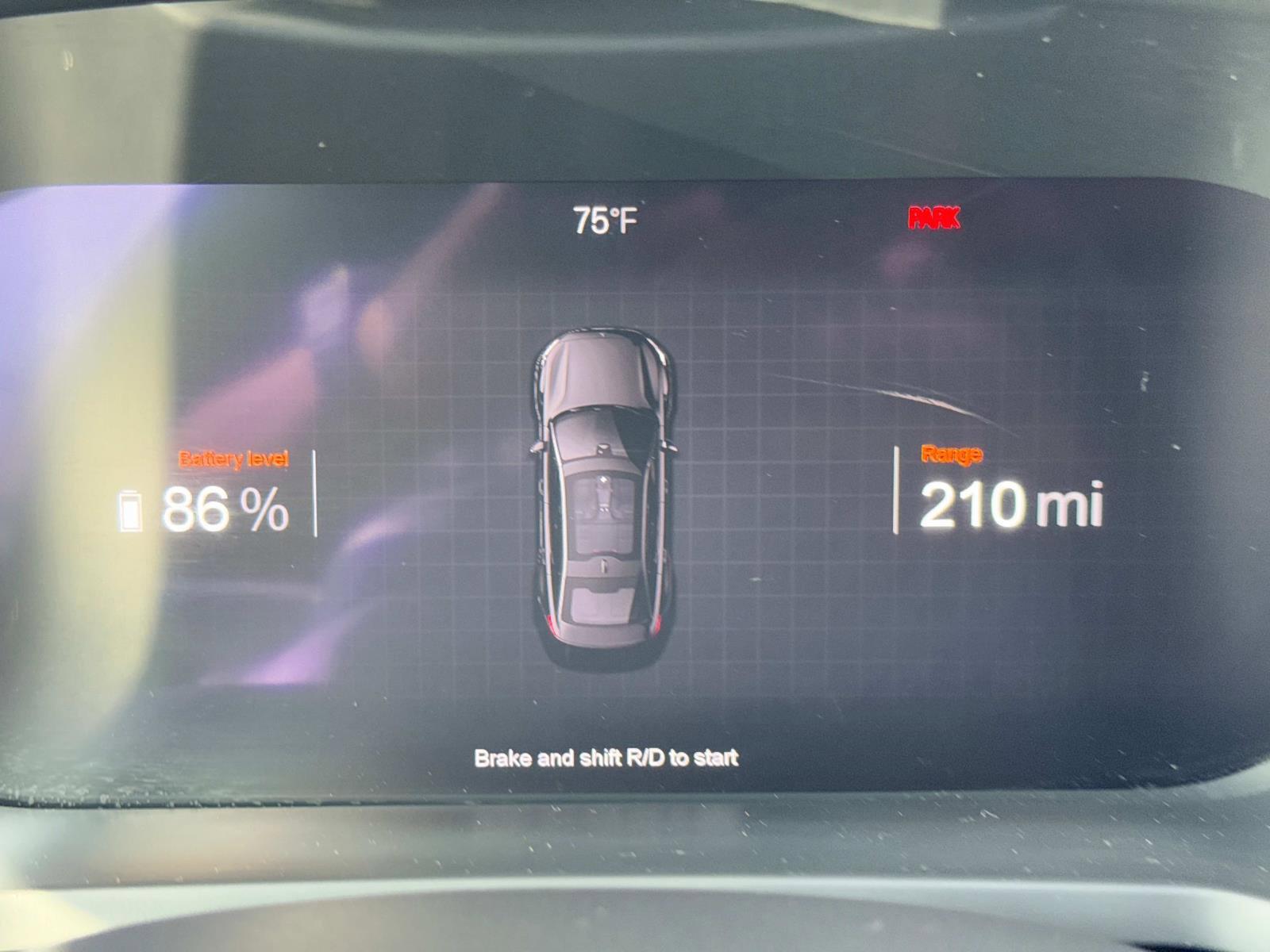 2022 Polestar 2 Vehicle Photo in LOS ANGELES, CA 90007-3794