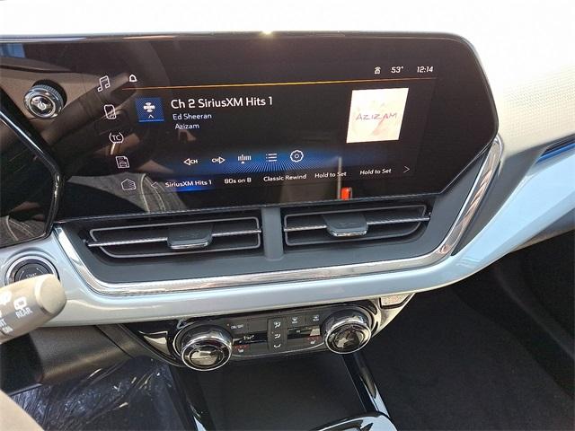 2025 Chevrolet Trax Vehicle Photo in LEWES, DE 19958-4935