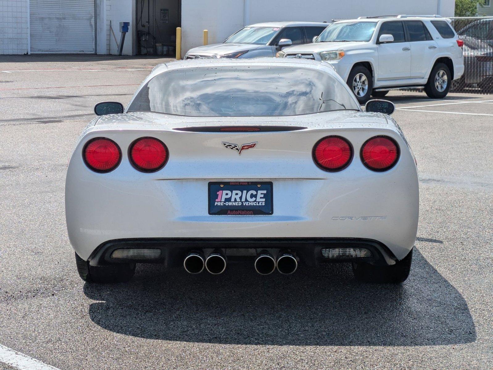 2012 Chevrolet Corvette Vehicle Photo in Corpus Christi, TX 78415